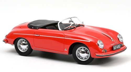 Porsche 356 speedster - speedster,