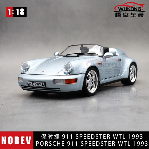 Porsche 911 speedster - porsche,