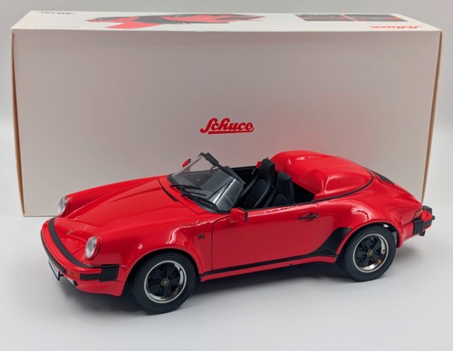 Schuco 1989 porsche - schuco, 911