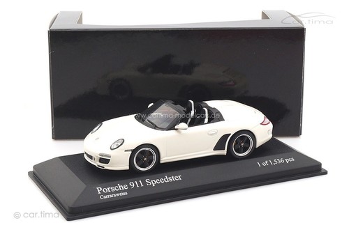 Porsche 911 speedster - 911,