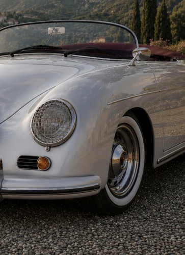 Porsche 356 speedster vw - porsche,