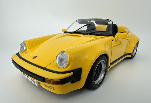 Maisto porsche 911 speedster - maisto,