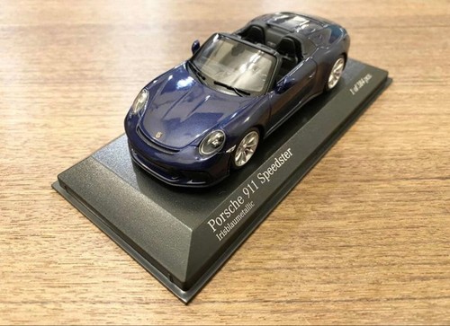 Minichamps porsche 991 2 - minichamps, 1/43