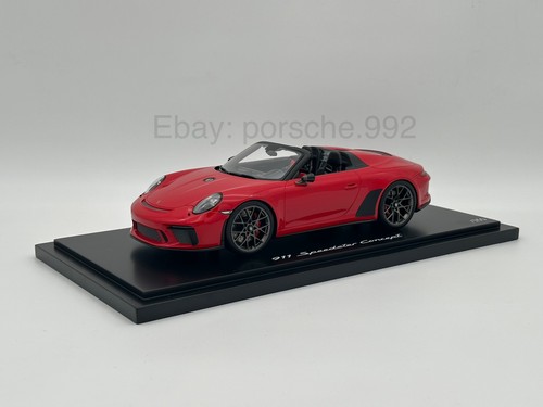 Porsche 911 typ 991 - , speedster