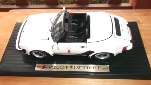Porsche 911 speedster 1989 - speedster,