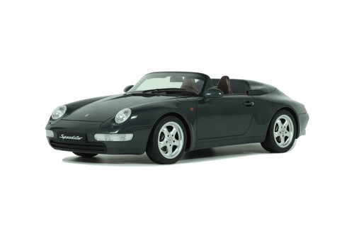 Porsche 911 speedster - 911, (993)