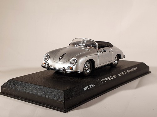 Detail cars porsche - porsche, 356