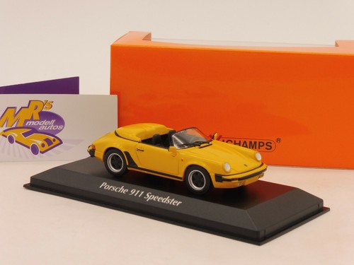 Maxichamps 940066131 porsche - 940066131,