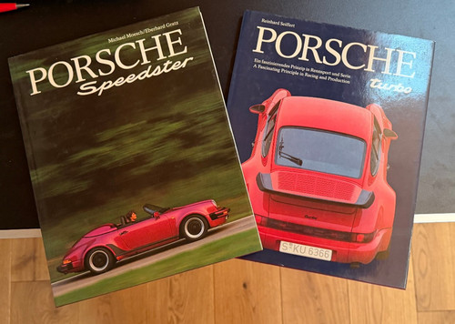 Doppelpack porsche turbo - turbo, /