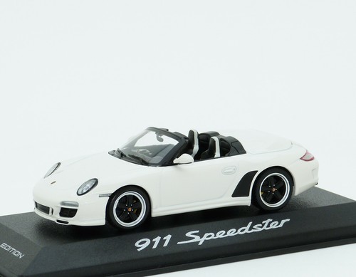 Porsche 911 speedster 997 - 911,