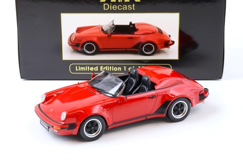 Scale porsche 911 - 1:18,