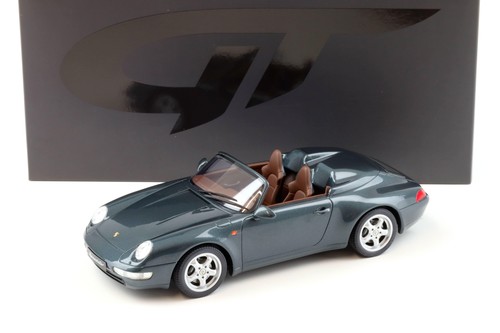 Spirit gt446 porsche - 1:18,