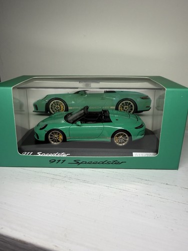 Spark porsche 911 - 1:43, (991.2)