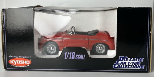 Kyosho porsche 356a - kyosho, 356a/1600