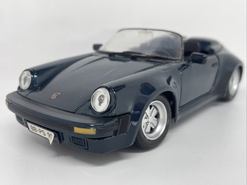 Maisto porsche 911 speedster - porsche,