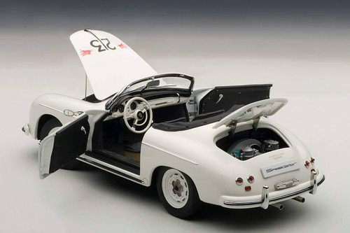 Autoart porsche 356a - 1:18,