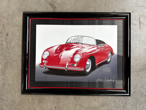 Falk münchhofen porsche 356 - falk,