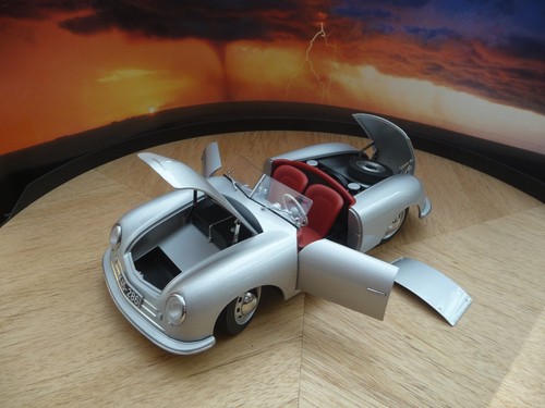 Autoart porsche 356 - autoart,