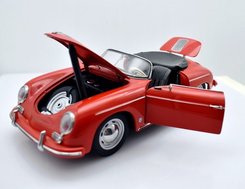Autoart porsche 356 - autoart,