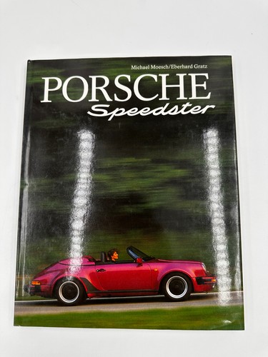 Porsche speedster - porsche,
