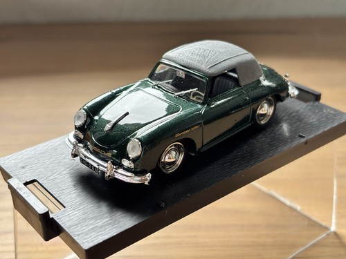 Brumm porsche 356 cabrio - porsche,