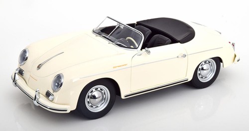 Scale porsche 356 a - 356,