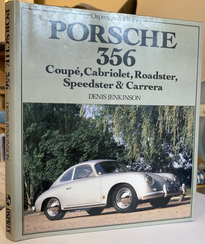 Porsche 356 coupe - 356, cabriolet