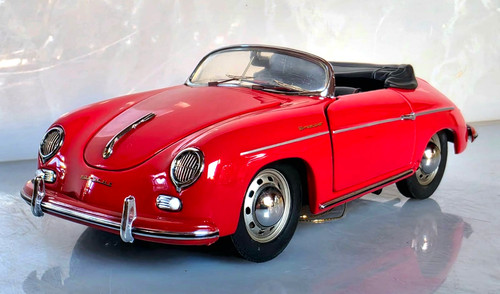 Porsche 356 speedster - 356,