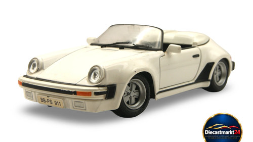 Maisto porsche 911 carrera - 911,