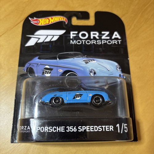 Hot wheels porsche 356 - hot,