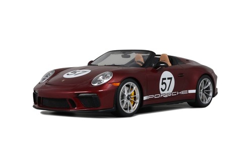 Porsche 911 speedster - (991.2),