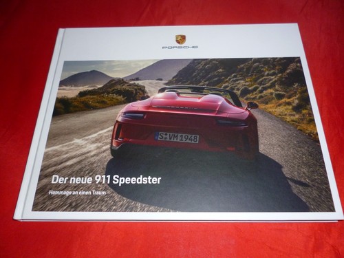 Porsche 991 911 speedster - porsche,