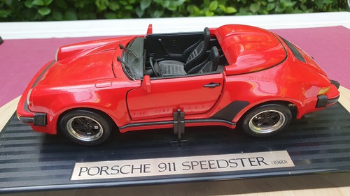 Modellauto porsche speedster - modellauto,