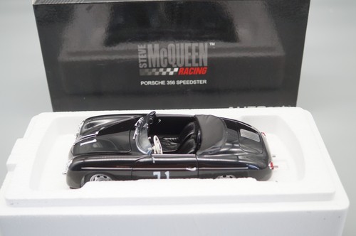 Autoart porsche 356 - 1/18,