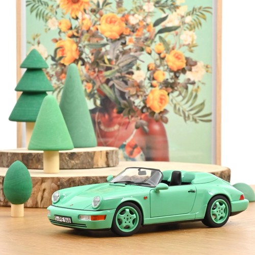 Porsche 911 speedster - 1:18,