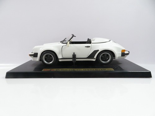 Maisto porsche 911 - maisto,