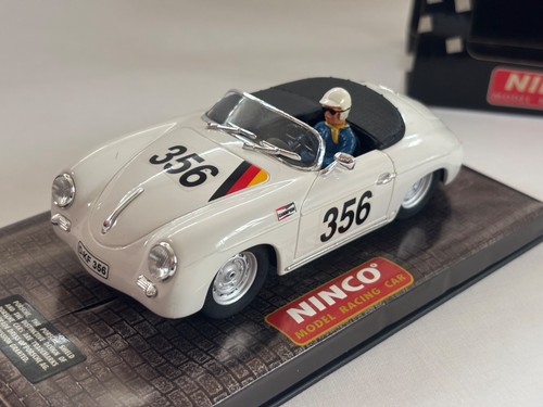Ninco 50125 porsche 356 - porsche, a