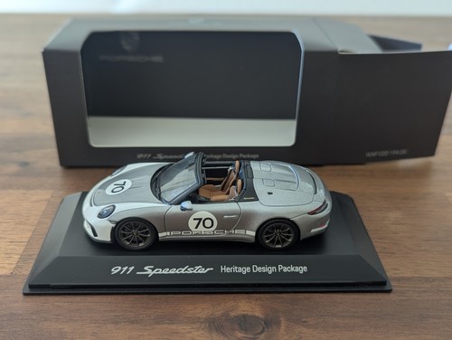 Porsche 911 speedster heritage - 911,