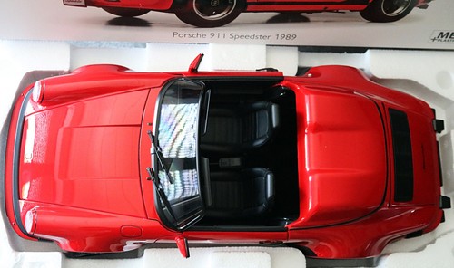 Porsche 911 speedster schuco - 911,