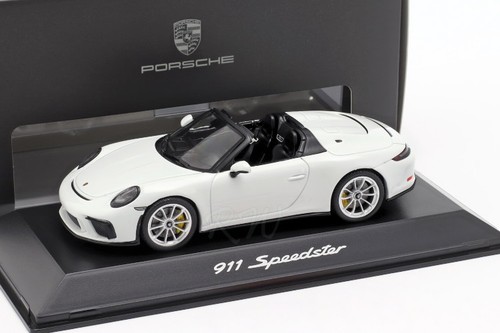 Spark porsche 911 991 - 1/43,