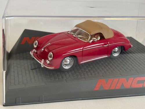 Ninco 50567 porsche - porsche, 356-a