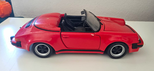 Maisto porsche 911 speedster - porsche,
