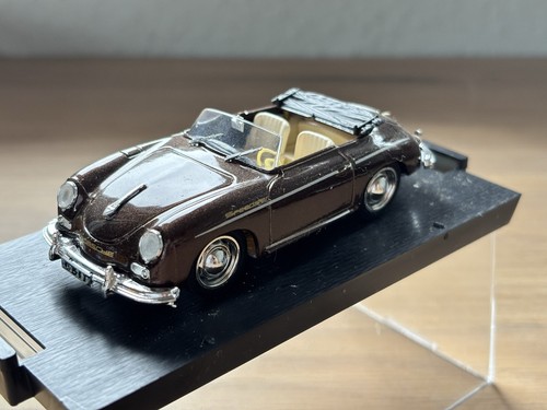 Brumm porsche 356 - brumm, roadster