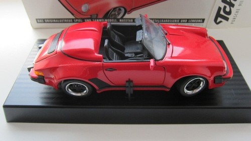 911 carrera speedster - carrera, 1:18