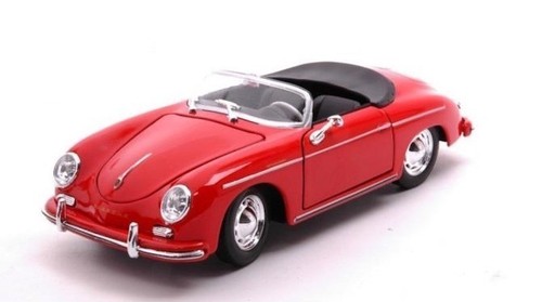 Porsche 356a speedster - 1/24,