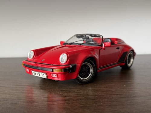 Scale porsche 911 - kk-scale,
