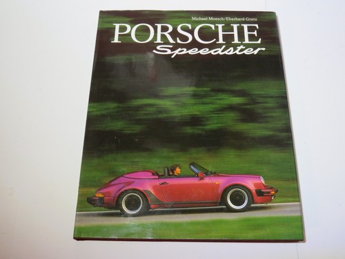 Porsche speedster eine ewig - porsche,