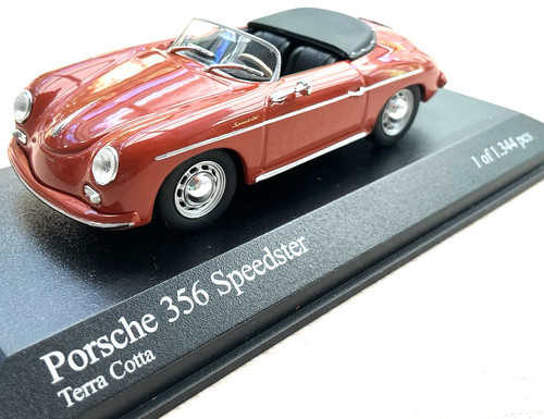 Minichamps porsche 356 - porsche,