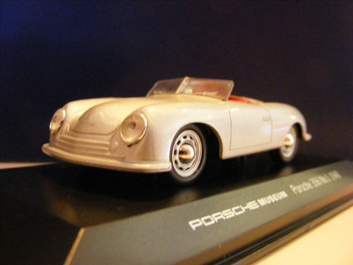 Porsche museum - 1:43, porsche-museum