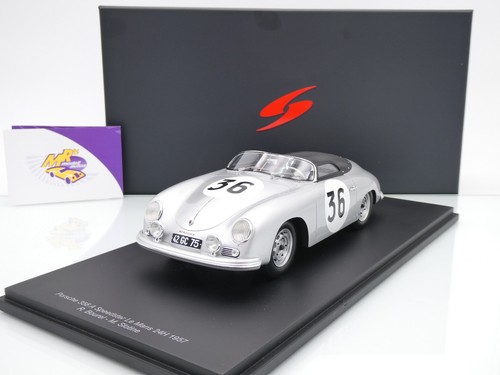 Spark 18s677 porsche 356 - #, a